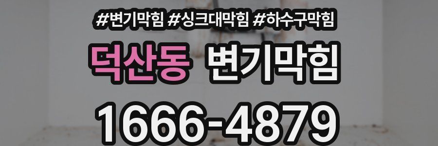 변기막힘