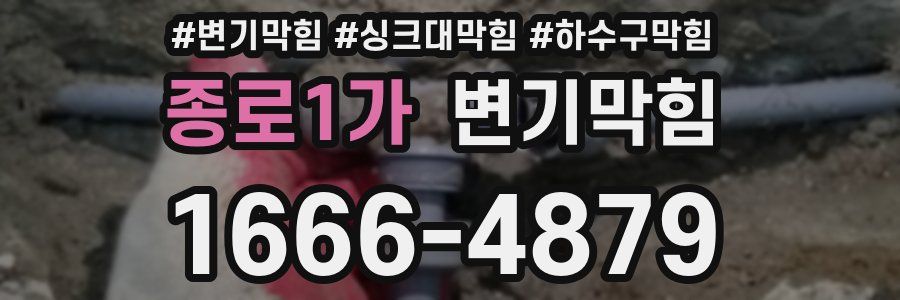 변기막힘