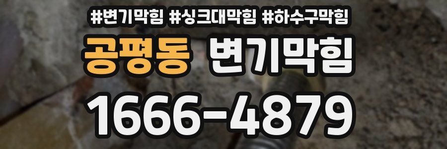 변기막힘