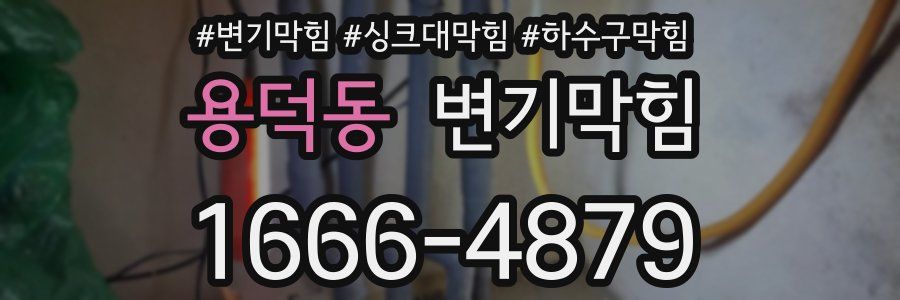 변기막힘