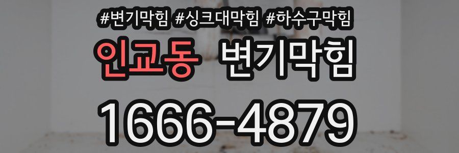 변기막힘