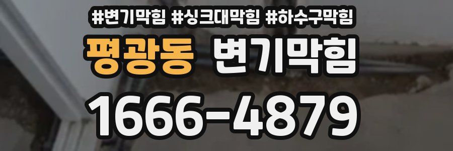 변기막힘