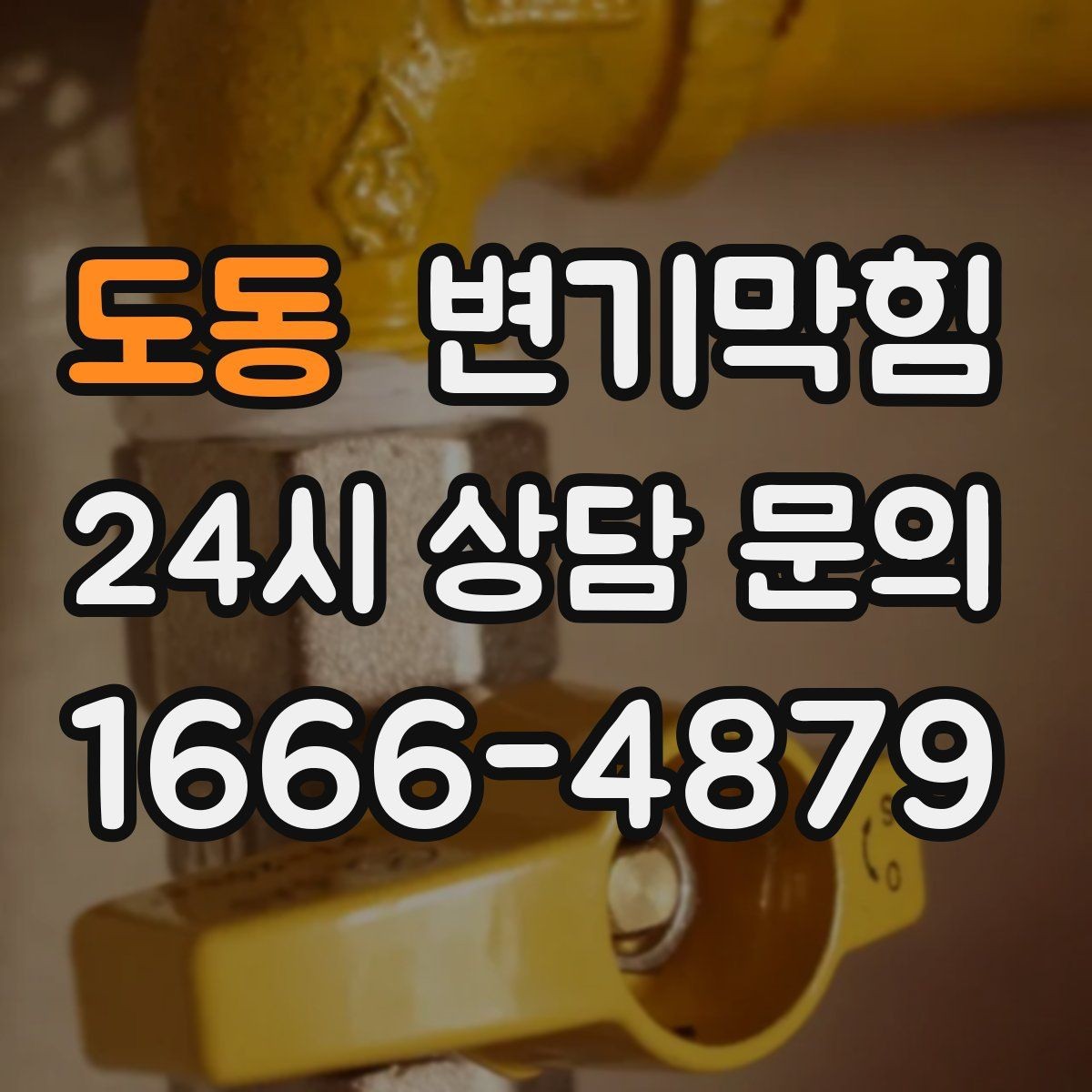 도동 변기막힘 카페 배수구막힘 오픈 체크 5분 솔루션