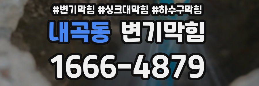 변기막힘