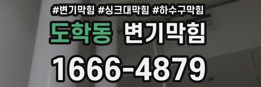 변기막힘