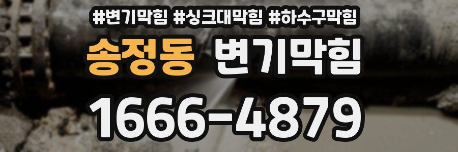 변기막힘