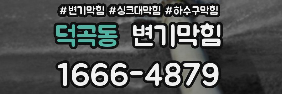 변기막힘