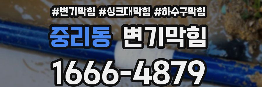 변기막힘