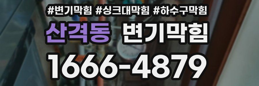 변기막힘
