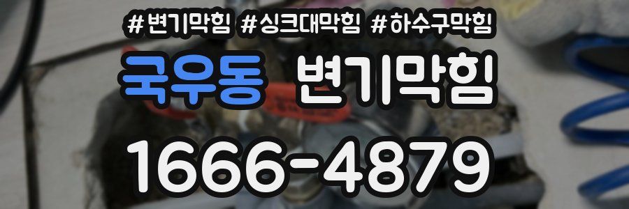 변기막힘