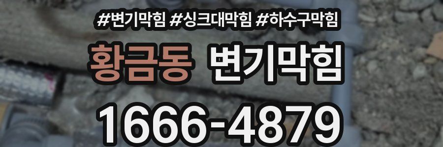 변기막힘