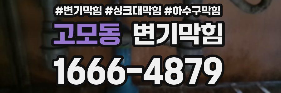 변기막힘