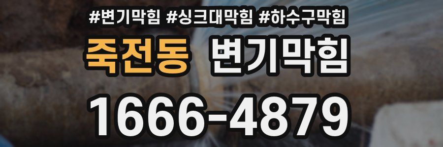 변기막힘