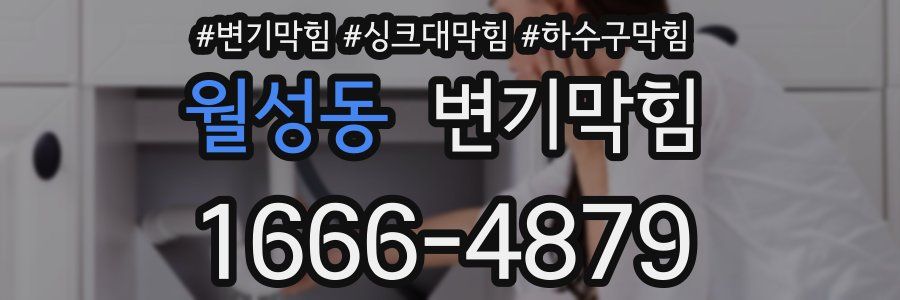 변기막힘