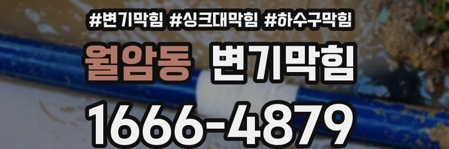 변기막힘