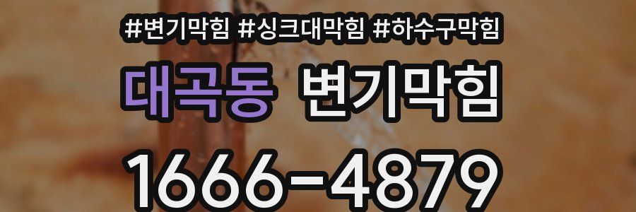 변기막힘
