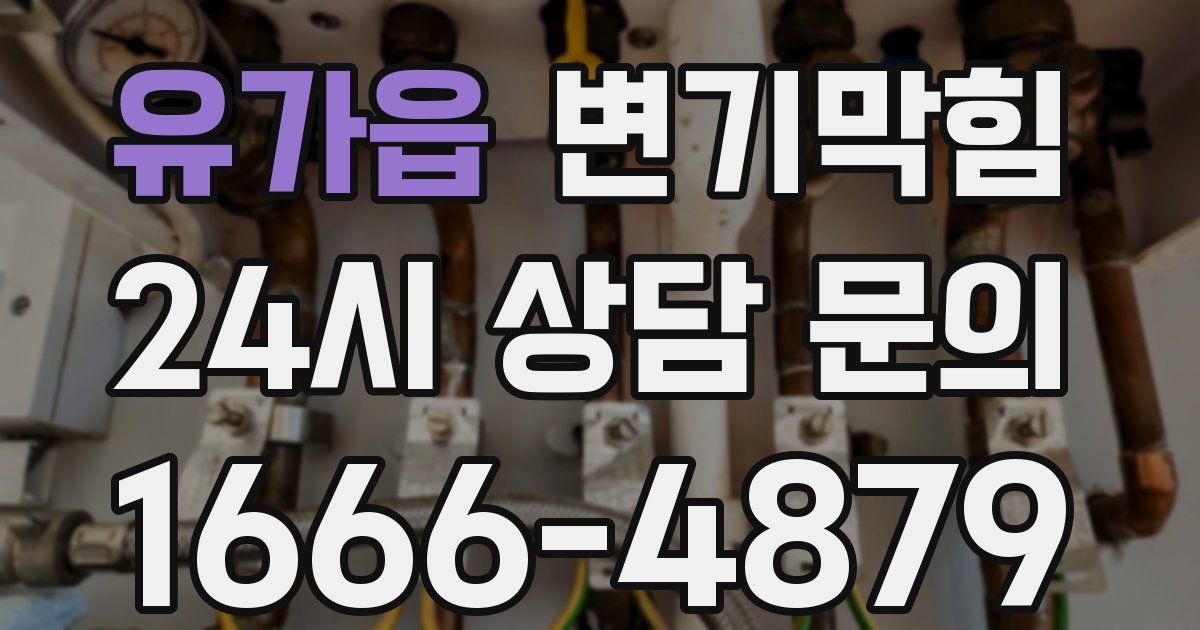 유가읍 변기