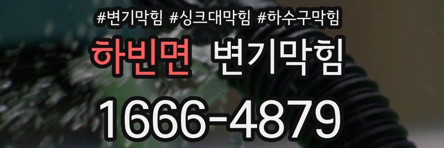 변기막힘