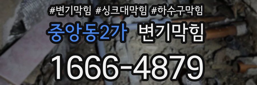 변기막힘