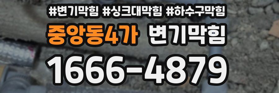 변기막힘