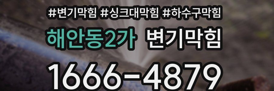 변기막힘