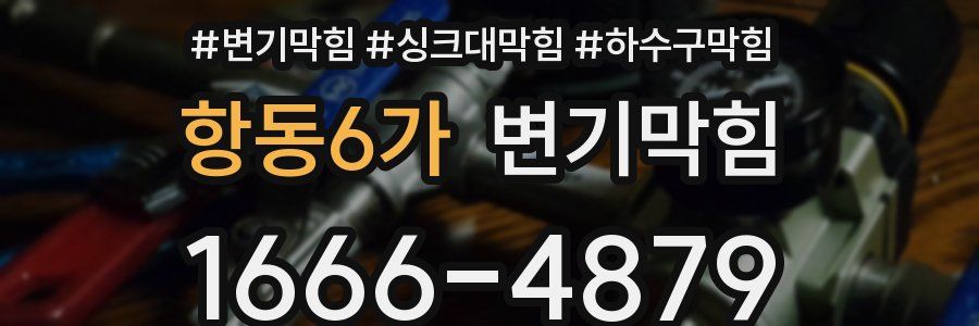 변기막힘