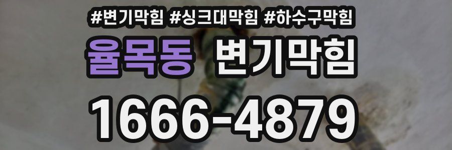 변기막힘