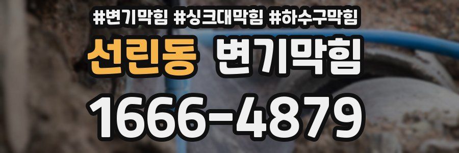 변기막힘