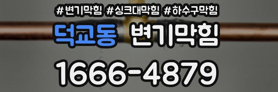 변기막힘