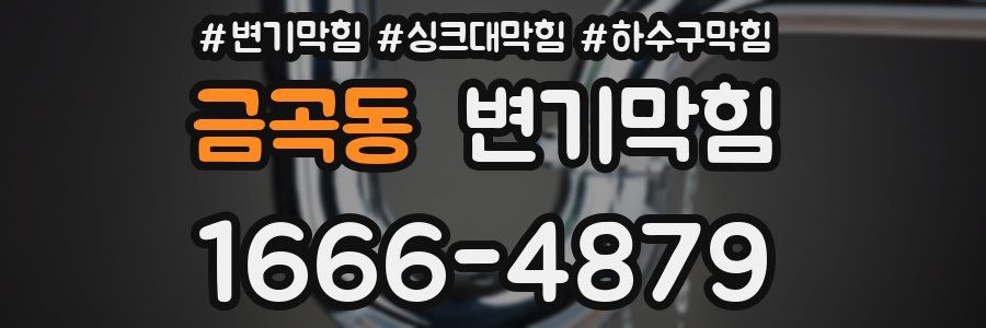 변기막힘