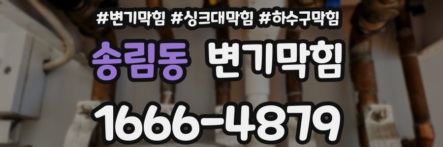 변기막힘