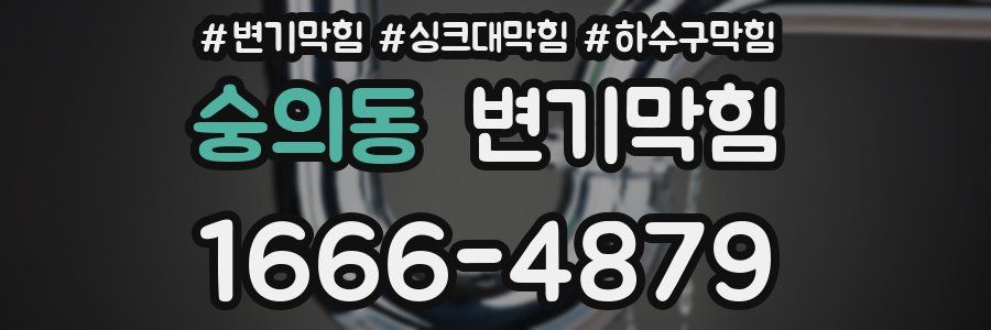 변기막힘