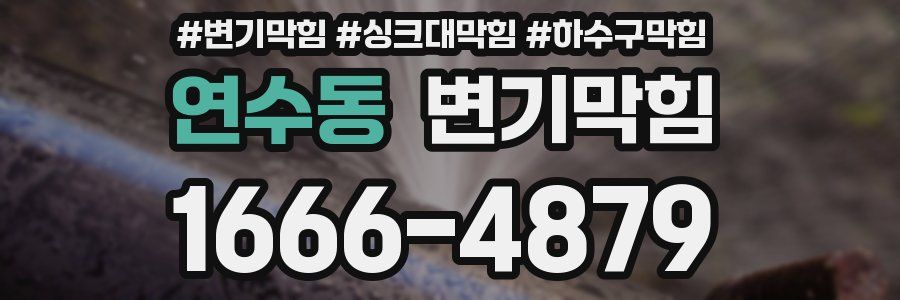 변기막힘