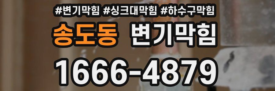 변기막힘