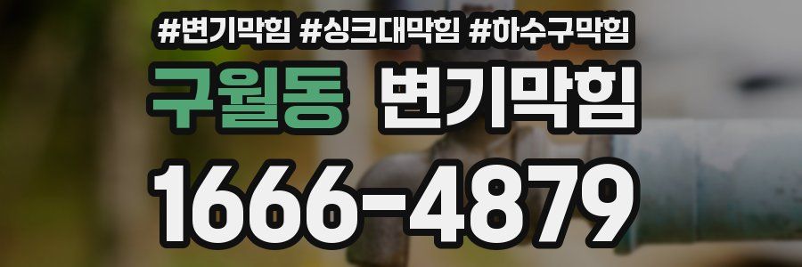 변기막힘