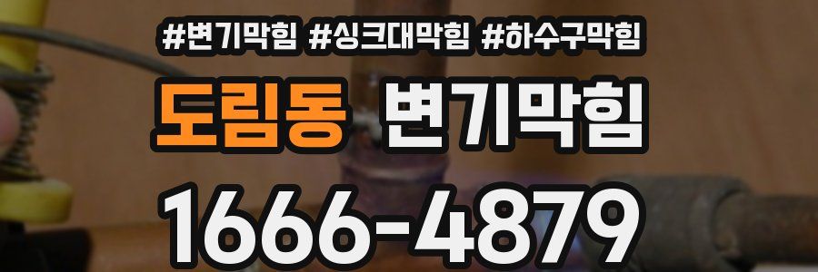 변기막힘