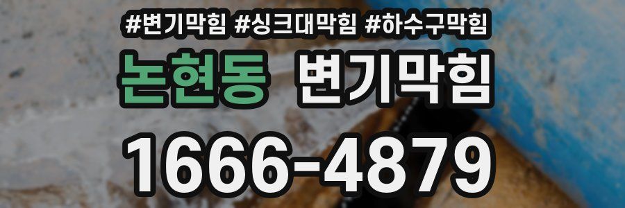 변기막힘