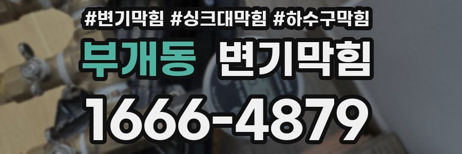 변기막힘
