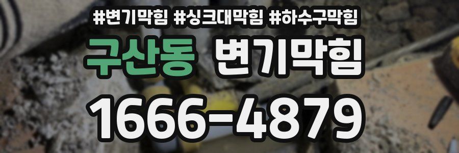 변기막힘