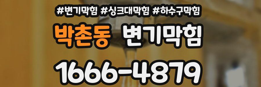 변기막힘