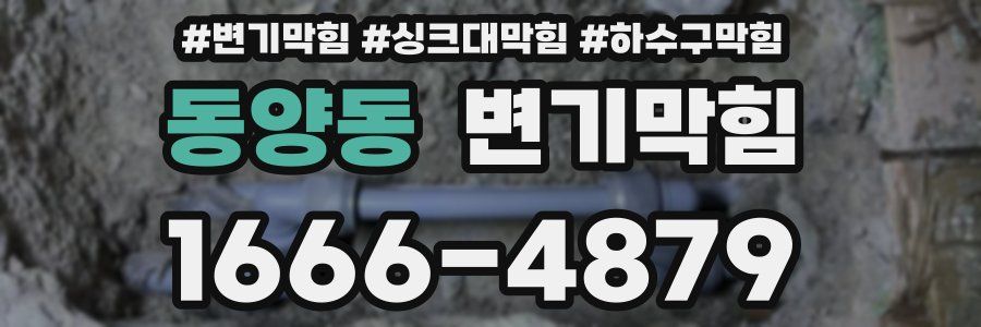 변기막힘