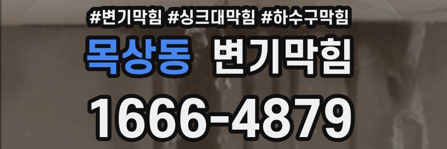 변기막힘