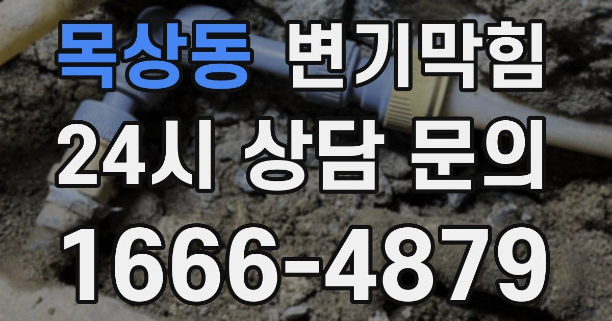 목상동 변기