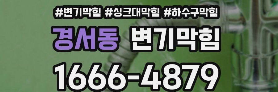 변기막힘