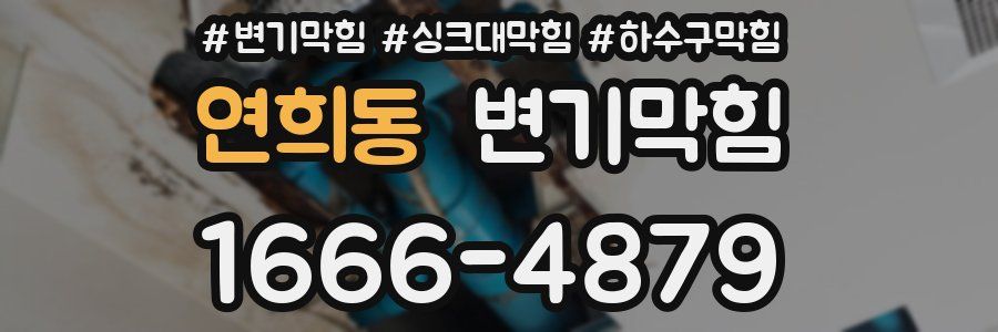 변기막힘