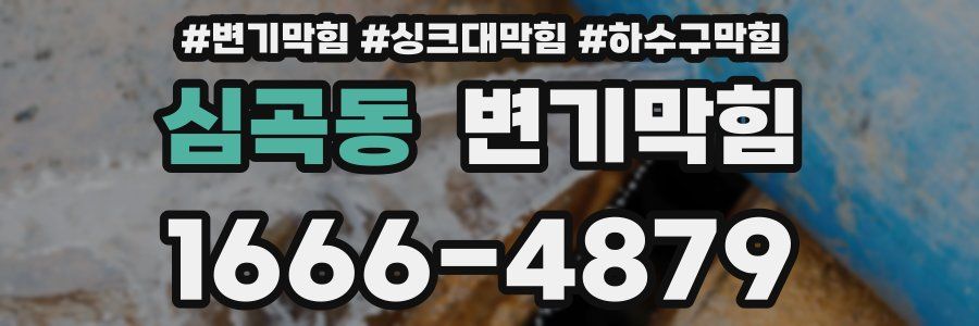 변기막힘