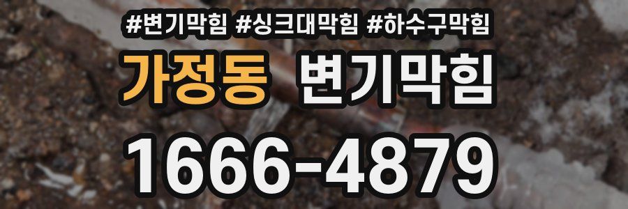변기막힘