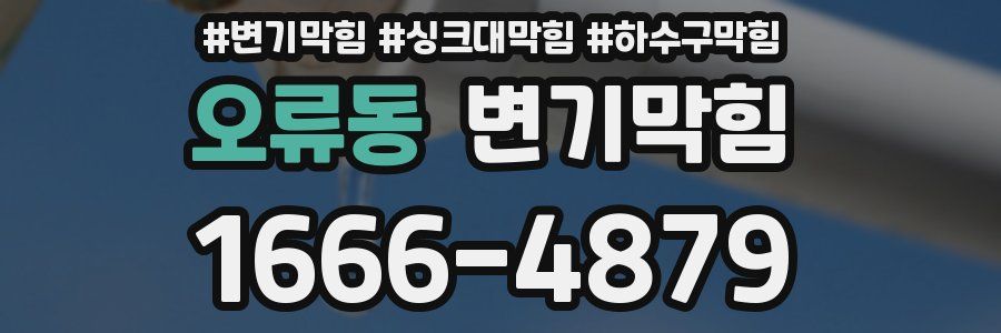 변기막힘