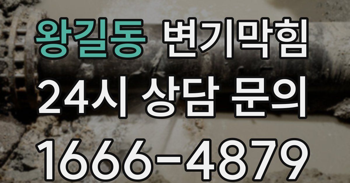 왕길동 변기