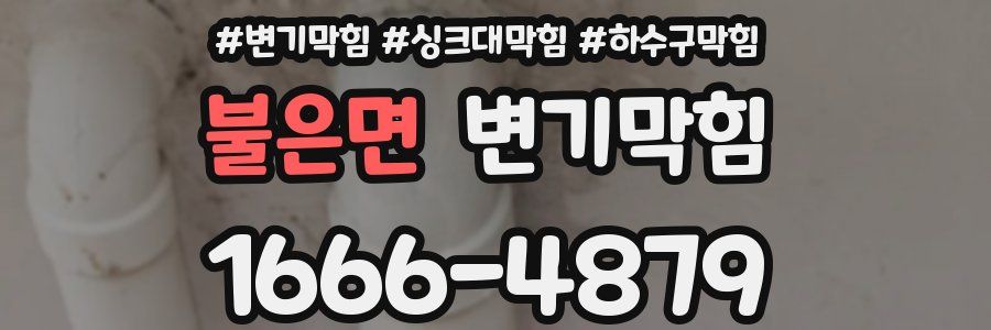 변기막힘